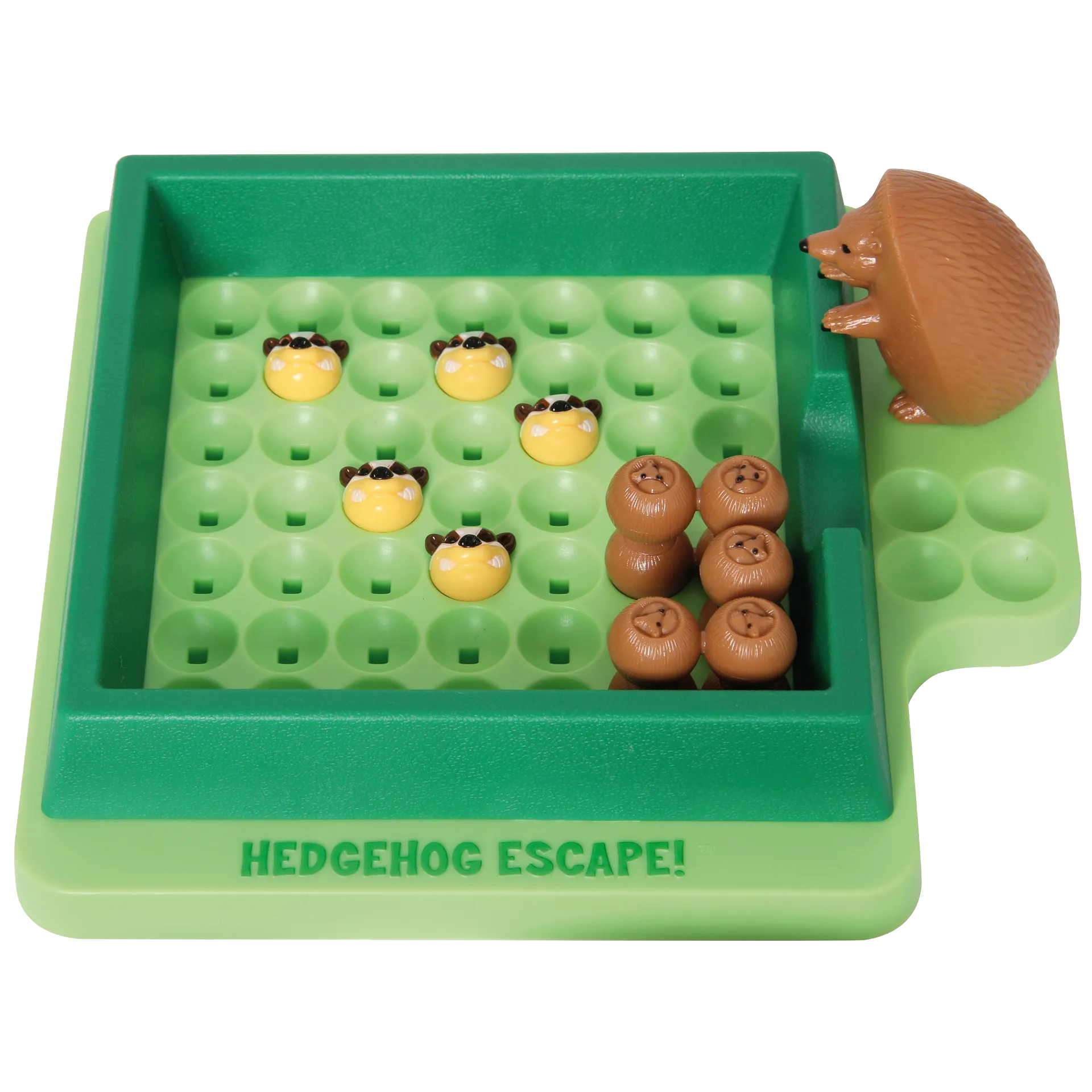 Побег Ёжиков (Hedgehog Escape) (UA) Rozum - Настольная игра (R003UA) Купить  по цене 759 грн грн. в Украине | Интернет-Магазин ROZUM