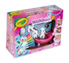 Набір Crayola Washimals Мої улюбленці (256364.104)