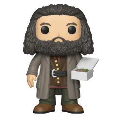 Фігурка Funko POP! Harry Potter S5 Rubeus Hagrid W/Cake 6" (FUN1786)