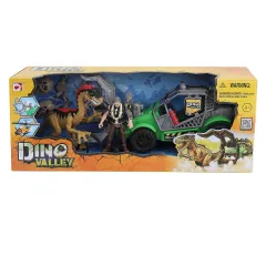 Ігровий набір Dino Valley DINO CATCHER (542028-1)