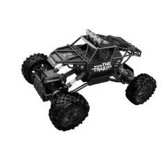 Машинка Sulong Toys Where The Trail Ends (Матов.Чорн., Акум.7.2V, Мет.Корпус, 1:14)