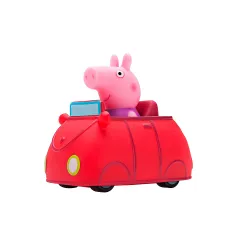 Міні-машинка Peppa серії ʼКоли я виростуʼ - ПЕППА В АВТОМОБІЛІ