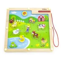 Гра Viga Toys Ферма (50193)