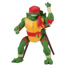 Фігурка TMNT Еволюція Черепашок-Ніндзя зі звуком - Рафаель (15 см) (81404)
