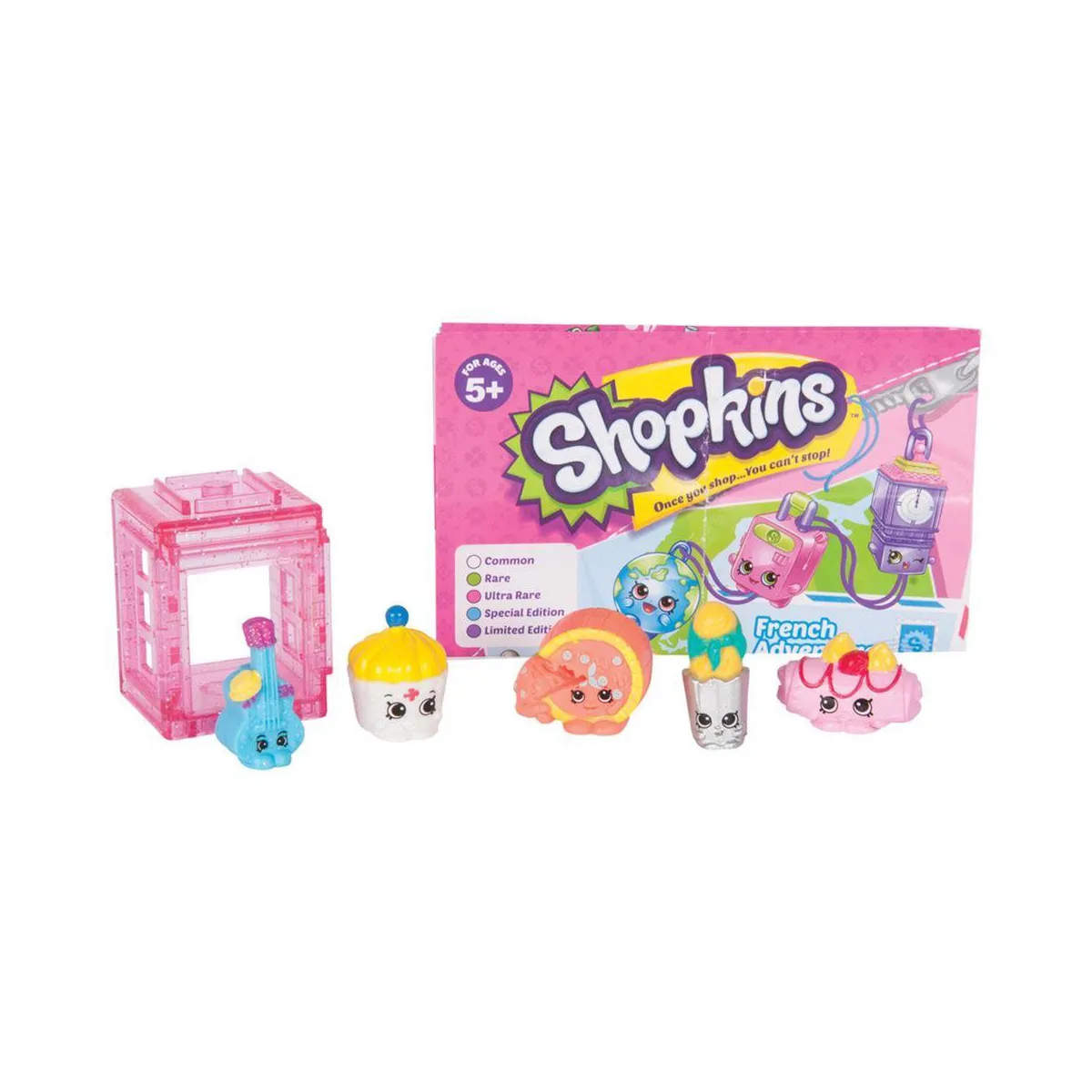 Набор фигурок SHOPKINS S8 серии 