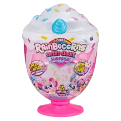 М'яка іграшка-сюрприз Rainbocorn-B (серія Sweet Shake) (9212B)