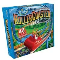 Логічна гра ThinkFun Американські гірки (76343)