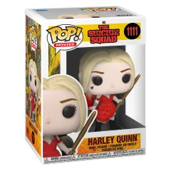 Фігурка Funko POP! Movies The Suicide Squad Harley (Damaged Dress) (FUN25491173)