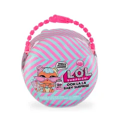 Ігровий набір LOL Surprise! Ooh La La Baby Surprise - Бебі Бон-Бон (562498)