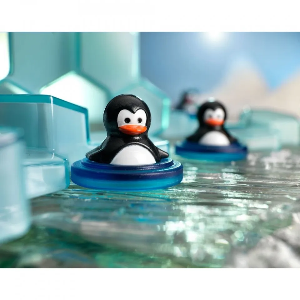 Пингвины на вечеринке (Penguins Pool Party) Smart Games - Настольная игра  (SG 431) Купить по цене 699 грн грн. в Украине | Интернет-Магазин ROZUM