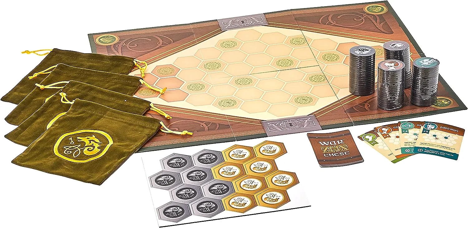 War Chest (Сундук войны) (EN) Alderac Entertainment Group - Настольная игра  (AEG7035) Купить по цене 2278 грн грн. в Украине | Интернет-Магазин ROZUM