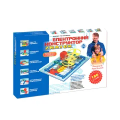 Конструктор Znatok 180 схем (REW-K003)