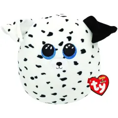 TY SQUISH-A-BOOS 39318 Пес "FETCH" 20 см