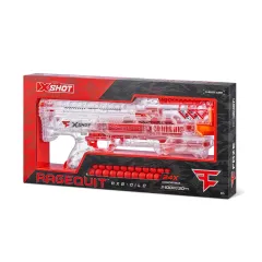 Швидкострільний бластер X-SHOT Chaos FAZE Ragequit (24 кульки)