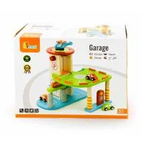 Набір Viga Toys Гараж (59963)