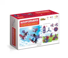 Магнітний конструктор Magformers Рятувальники та полісмени, 26 ел