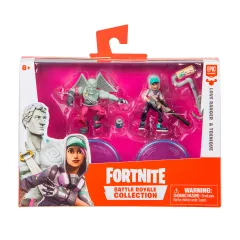 Набір ігрових фігурок Fortnite Рейнджер кохання та Міс Бенксі (63532)