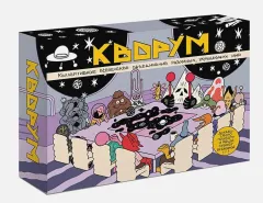 Книга МІФ Кворум (922258)