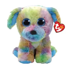 Дитяча іграшка м’яконабивна TY Beanie Babies 40448 Цуценя "МАХ" 15 cм