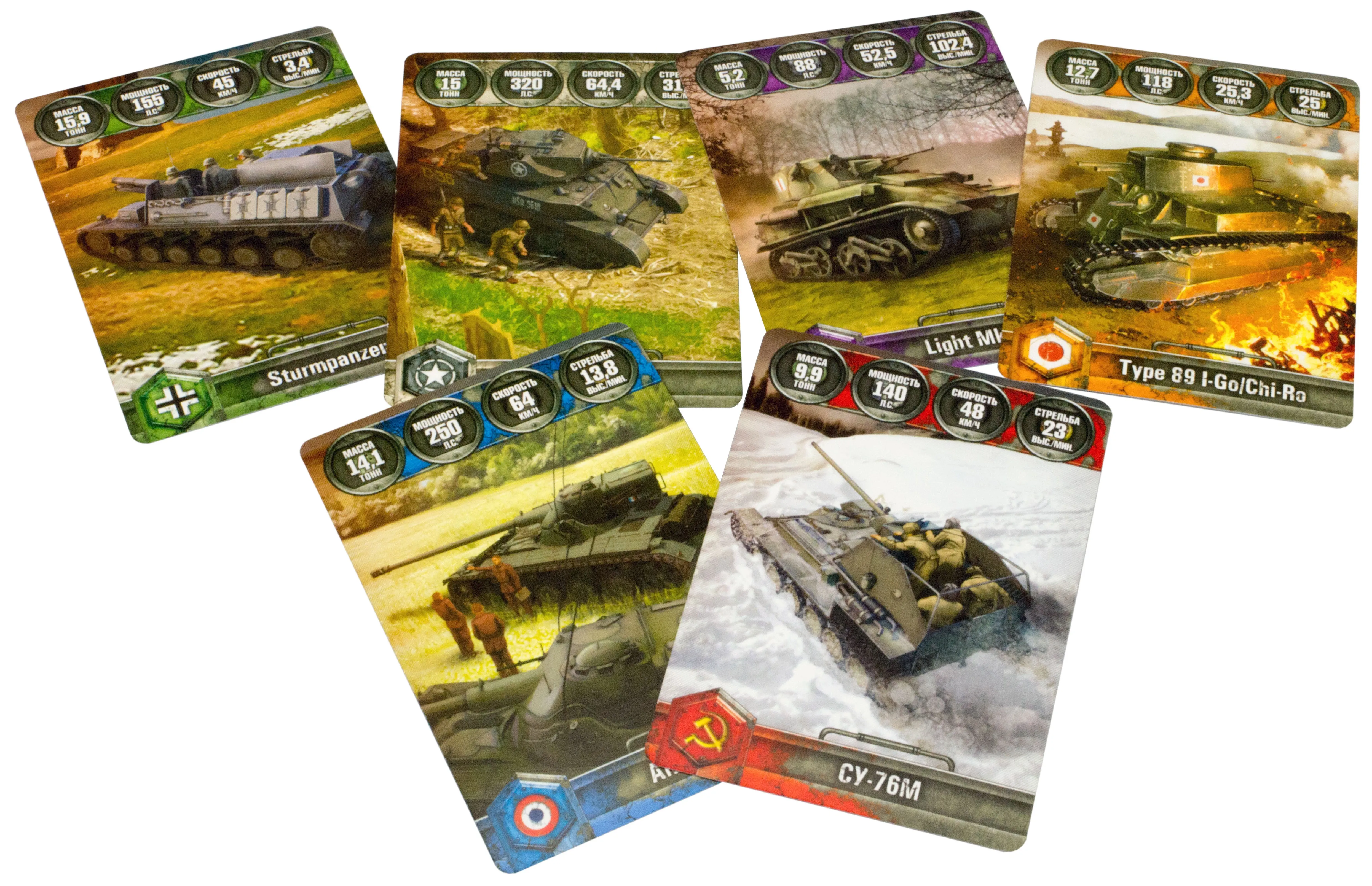 Настольная игра Hobby World World of Tanks. Победители (1596) Купить по  цене 125 грн грн. в Украине | Интернет-Магазин ROZUM