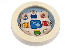 Грати Goki Лабіринт Ескімоси (56022G-4)