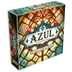 Настільна гра Asmodee Азул. Вітраж Сінтри (англ.) (8979)