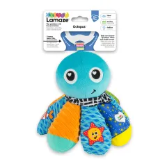 Lamaze Octopus Survension Soip Toy с скрипутом и зеркалом (L27514)