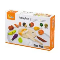 Ігровий набір Viga Toys Продукти (59560)
