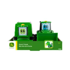 Ігровий набір John Deere Kids Друзі фермера 2 шт. (47193)