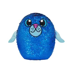 Мʼяка іграшка з паєтками SHIMMEEZ S3 - ТЮЛЕНЬ МЕТЮ (36 cm)