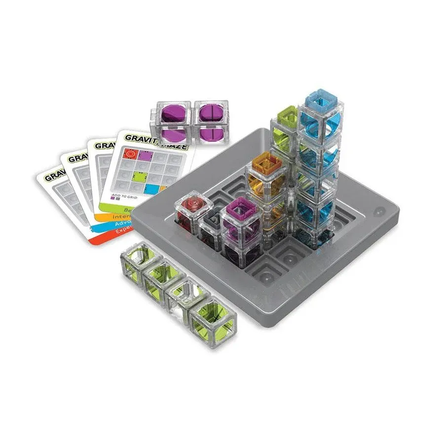 Логическая игра ThinkFun Гравитационный лабиринт (76339) Купить по цене  1199 грн грн. в Украине | Интернет-Магазин ROZUM