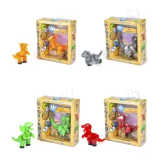 Фігурка для анімаційної творчості STIKBOT DINO (в ассорт.)