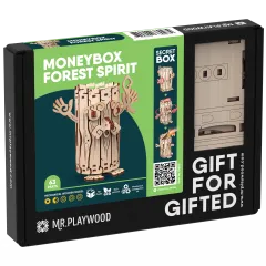 Конструктор Mr. Play Wood Лісничок