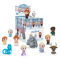 Ігрова фігурка Funko Mystery Minis - Холодне серце 2 (в ассорт., в диспл.) (40908)