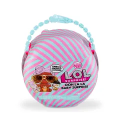 Ігровий набір LOL Surprise! Ooh La La Baby Surprise - Міні-Діва (562481)