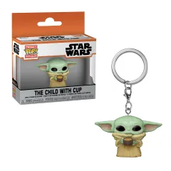 Фігурка на кліпсі Funko POP! Малюк з чашкою (53042)