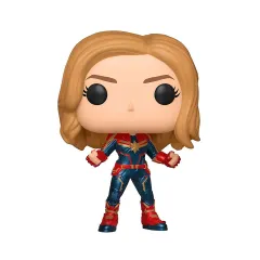 Ігрова фігурка FUNKO POP! серії ʼКапітан Марвелʼ - КАПІТАН МАРВЕЛ