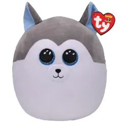 М'яка іграшка подушка тай ty squish-a-boos хаскі
