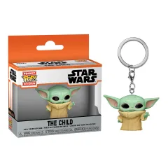 Фігурка на кліпсі Funko POP! Малюк Грогу (53043)