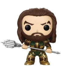 Ігрова фігурка FUNKO POP! серії ʼЛіга Справедливостіʼ - АКВАМЕН