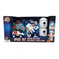 Astro Venture Ігровий набір SPACE SET