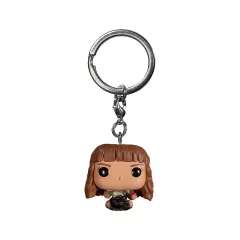 Ігрова фігурка на кліпсі FUNKO POP! серії ʼГаррі Поттерʼ – ГЕРМІОНА ІЗ ЗІЛЛЯМ