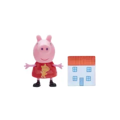 Фігурка Peppa серії ʼКоли я виростуʼ - Пепа з ляльковим будиночком