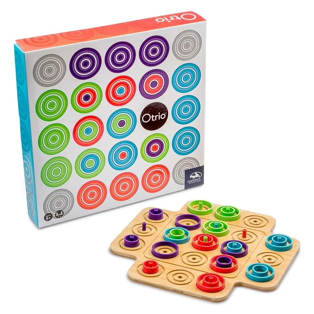 Настольная игра Spin Master MARBLES Otrio Делюкс (SM47308/6045064) Купить  по цене 1649 грн грн. в Украине | Интернет-Магазин ROZUM