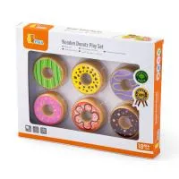 Набір кулінара Viga Toys Пончики (51604)