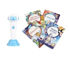 Стартовий набір Smart Koala + Інтерактивна Книга Казки (1 сезон) (SKS0FTS1)