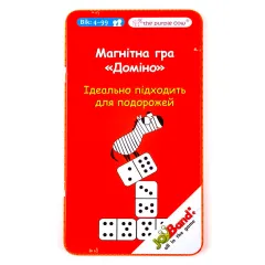 Настільна гра JoyBand Доміно (353)