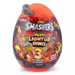 Іграшка у наборі SMASHERS Light-Up Dino Mini з аксесуарами-D (7473D)