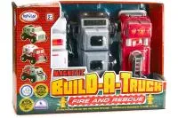 3D-пазл Popular Playthings Рятувальні машини (PPT-60402)
