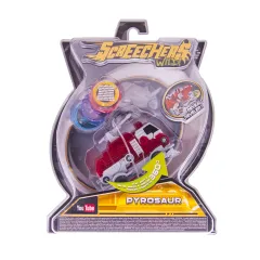 Машинка-трансформер Screechers Wild! Пірозавр (EU683127)